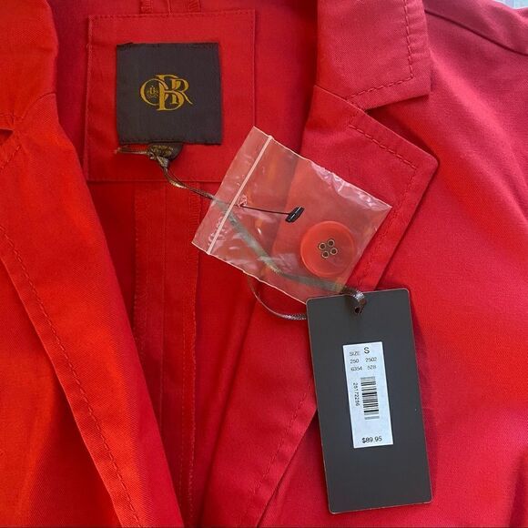 OUTBACK RED Career Work Office Blazer Jacket - Picture 6 of 9